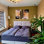 Daire Modernes Mit Balkon I 45qm I Zentrum