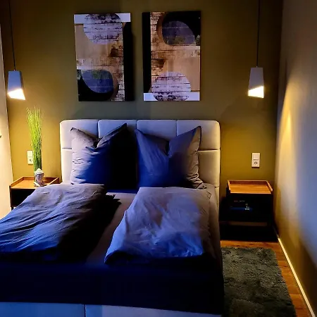 Modernes Rhein Mit Balkon Appartamento Vallendar