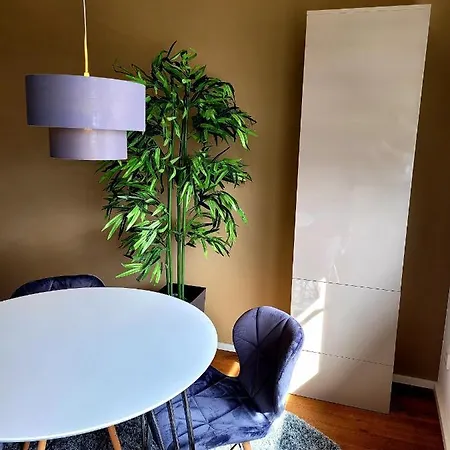 Modernes Rhein Mit Balkon Appartamento Vallendar