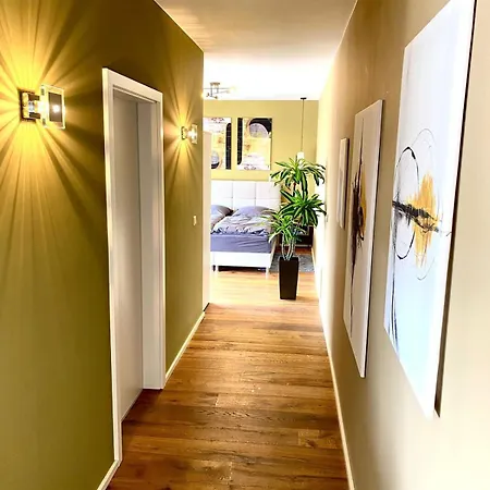 Daire Modernes Mit Balkon I 45qm I Zentrum Vallendar