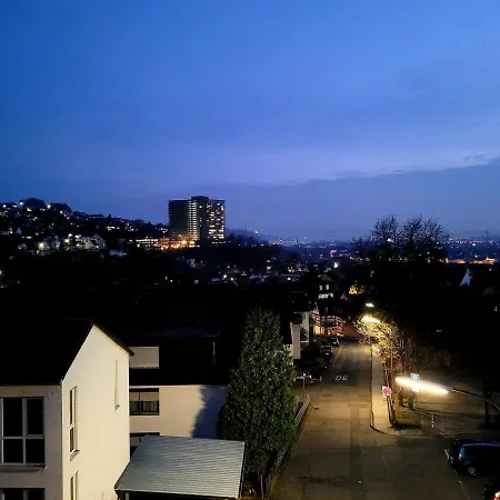 Modernes Rhein Mit Balkon Apartment Vallendar