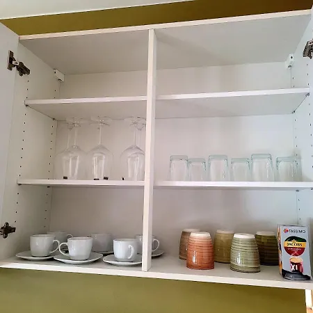 Modernes Rhein Mit Balkon Apartment Vallendar