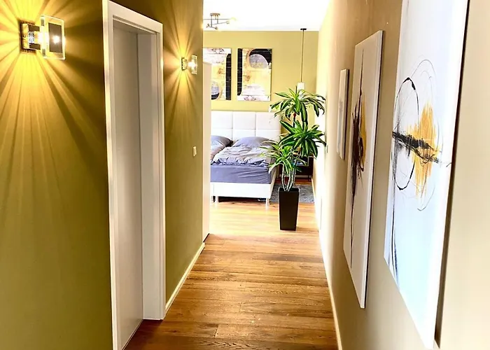 Apartment Modernes Rhein Mit Balkon Vallendar