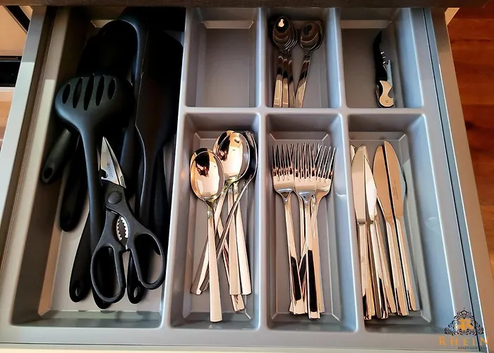 Apartment Modernes Rhein Mit Balkon Vallendar