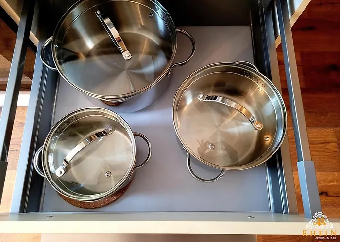 Apartment Modernes Rhein Mit Balkon Vallendar