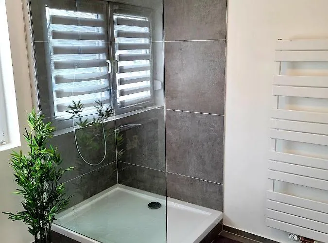 Modernes Rhein Mit Balkon Apartment Vallendar